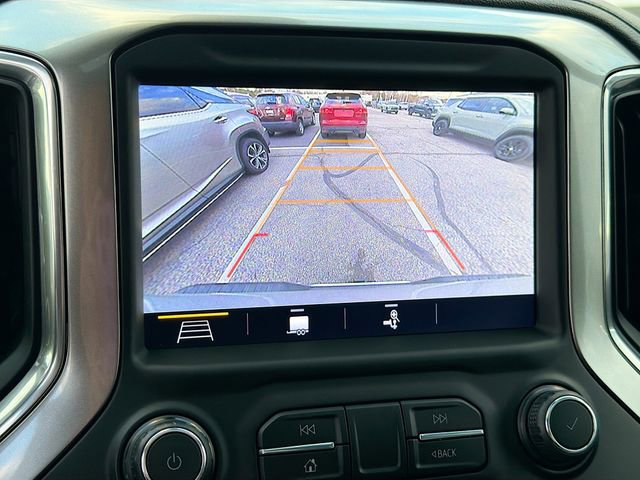 Used 2019 Chevrolet Silverado 1500 LTZ w/ LTZ Premium Package image 14