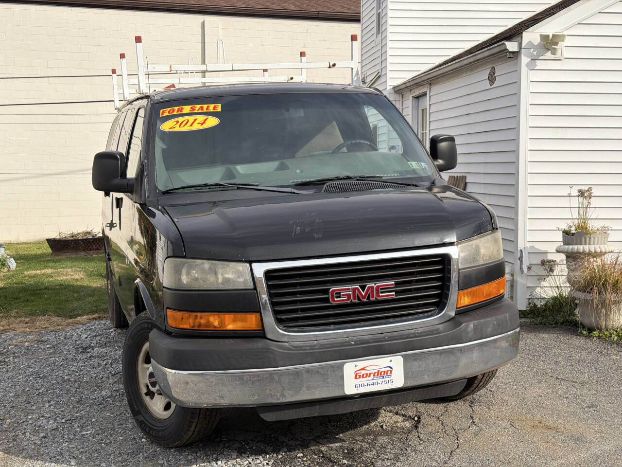Used 2014 GMC Savana 2500 image 18