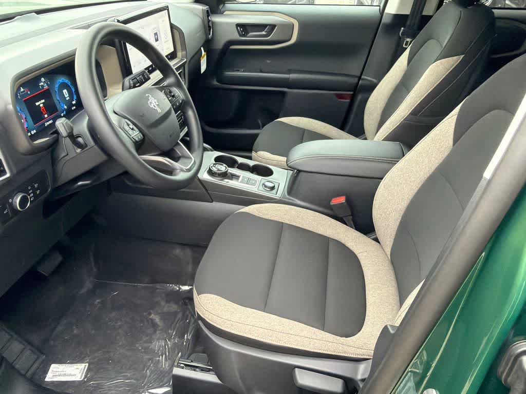 New 2025 Ford Bronco Sport Big Bend AWD/4WD image 10