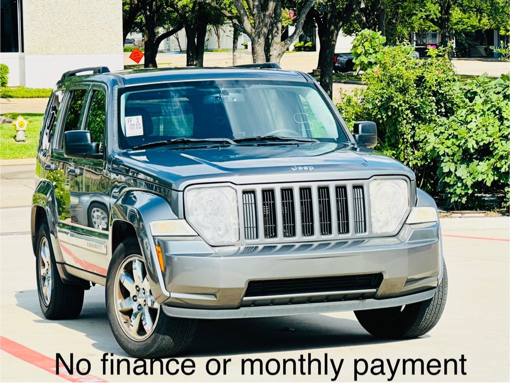 Used 2012 Jeep Liberty Sport RWD image 1