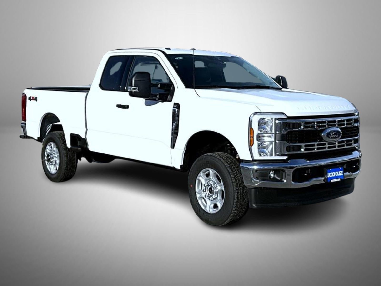 New 2026 Ford F250 XLT w/ Snow Plow Prep Package image 3