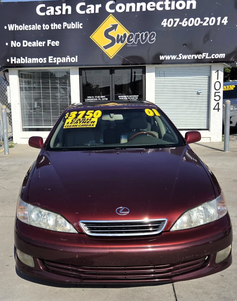 Used 2001 Lexus ES 330 FWD image 3