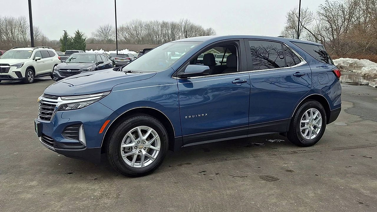 Certified 2024 Chevrolet Equinox LT w/ LPO, Floor Liner Package image 7