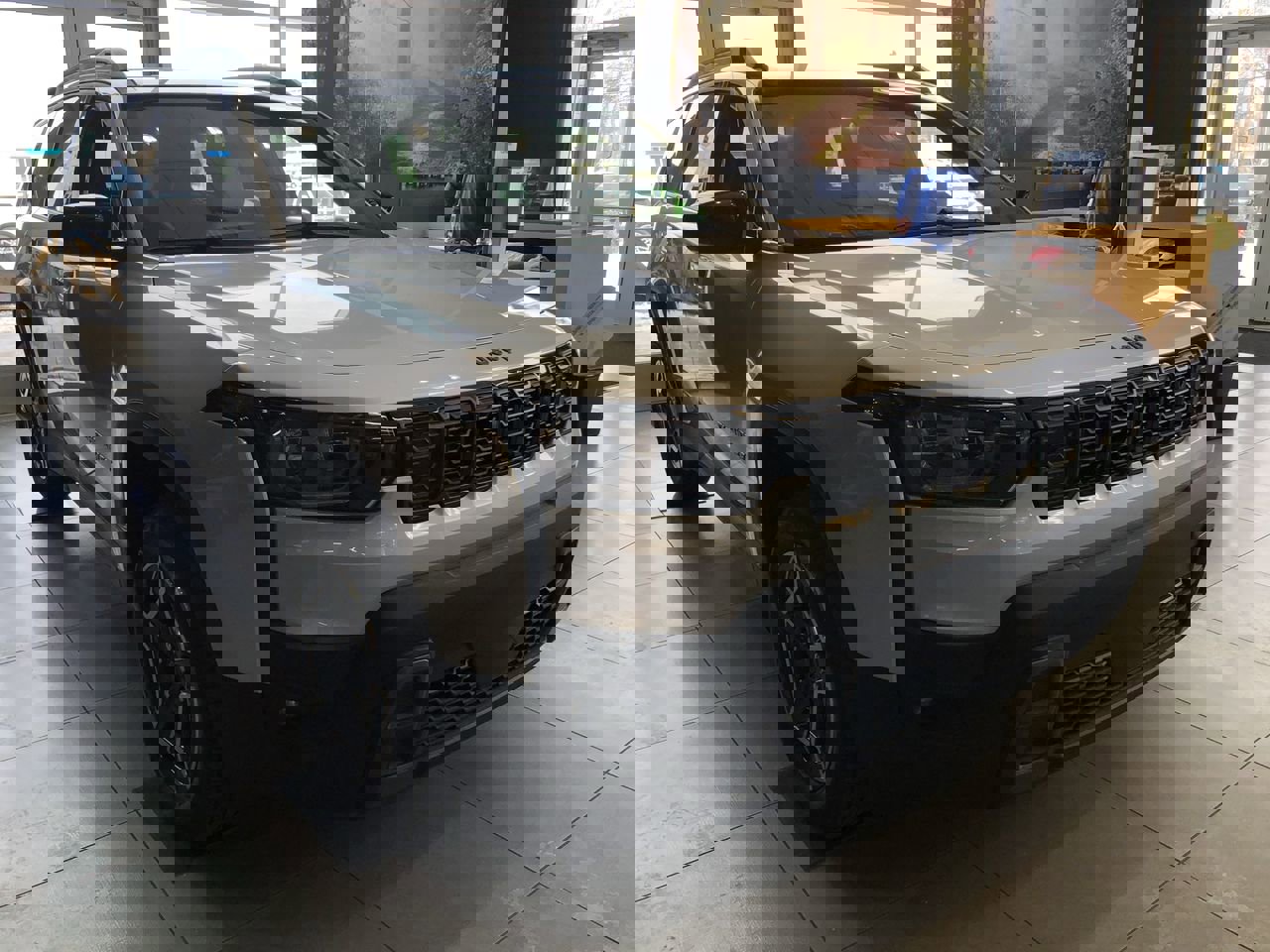 New 2026 Jeep Cherokee Limited image 7