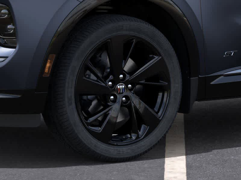 New 2026 Buick Envision Sport Touring AWD/4WD image 9
