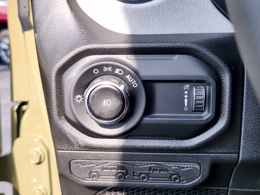 Used 2026 Jeep Wrangler Unlimited Sport AWD/4WD image 23