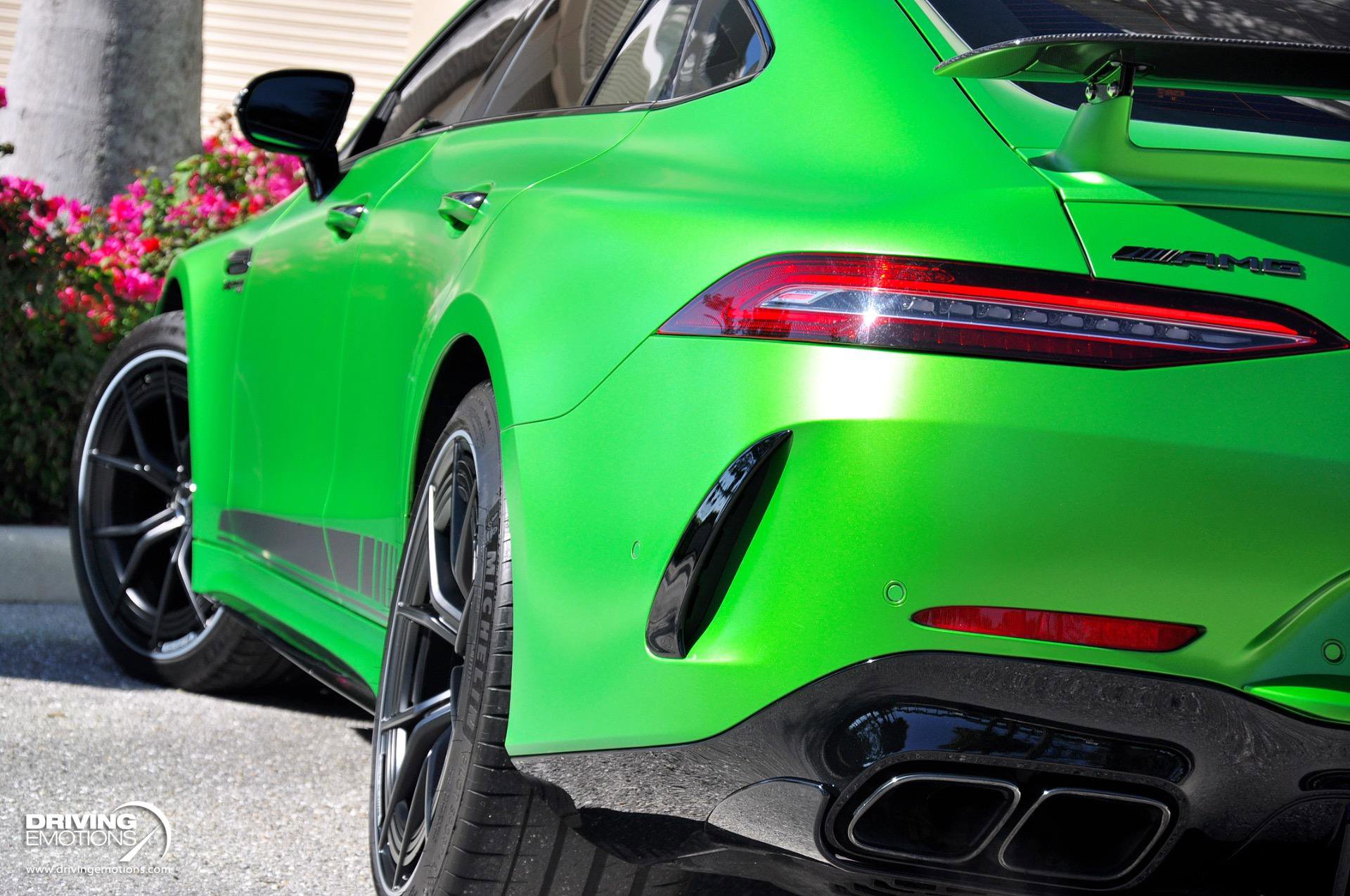 Used 2023 Mercedes-Benz AMG GT 63 S image 38
