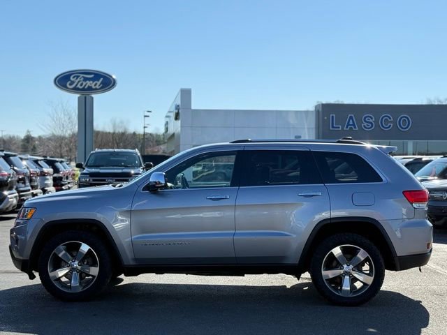 Used 2015 Jeep Grand Cherokee Limited image 43