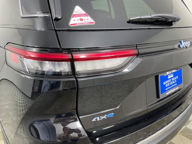 New 2025 Jeep Grand Cherokee Limited 4xe image 20