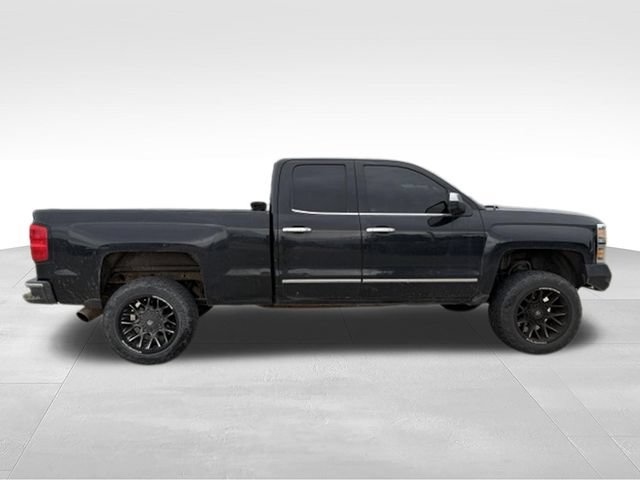 Used 2015 Chevrolet Silverado 1500 LTZ Z71 AWD/4WD image 9