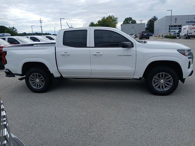 New 2025 Chevrolet Colorado LT image 6