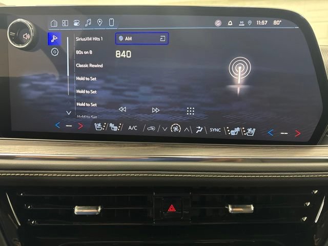 New 2026 Chevrolet Tahoe Premier AWD/4WD image 17