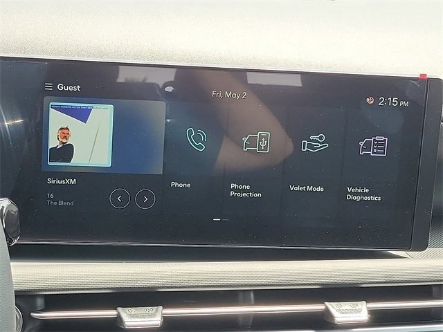 New 2025 Hyundai Tucson SEL image 8