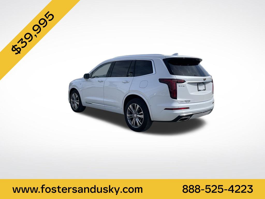 Used 2024 Cadillac XT6 Premium Luxury w/ Technology Package AWD/4WD image 3