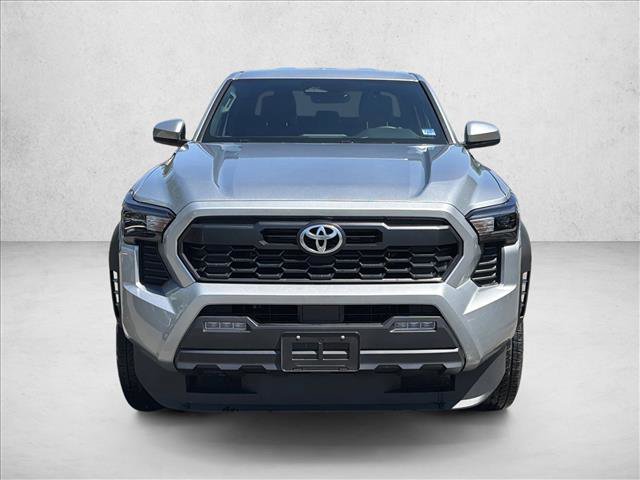 Certified 2025 Toyota Tacoma TRD Off-Road AWD/4WD video 2