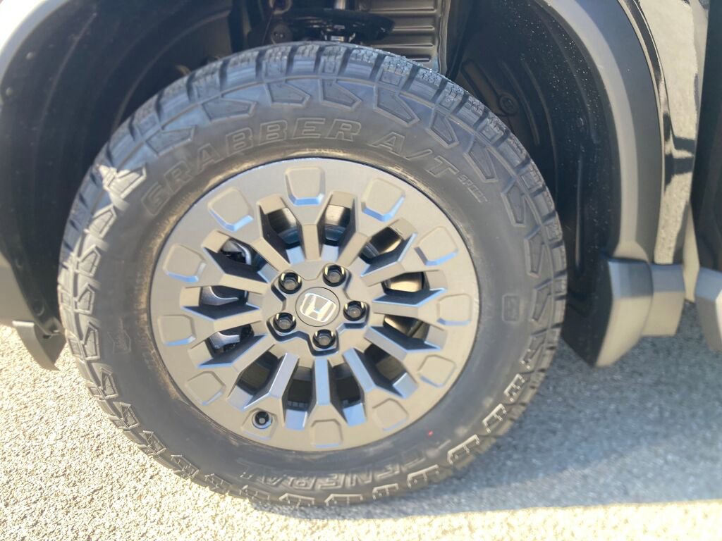 New 2026 Honda Passport TrailSport image 9