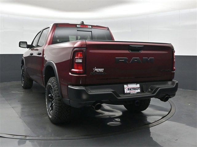 New 2026 RAM 1500 Rebel w/ Rebel Level 2 Equipment Group image 10