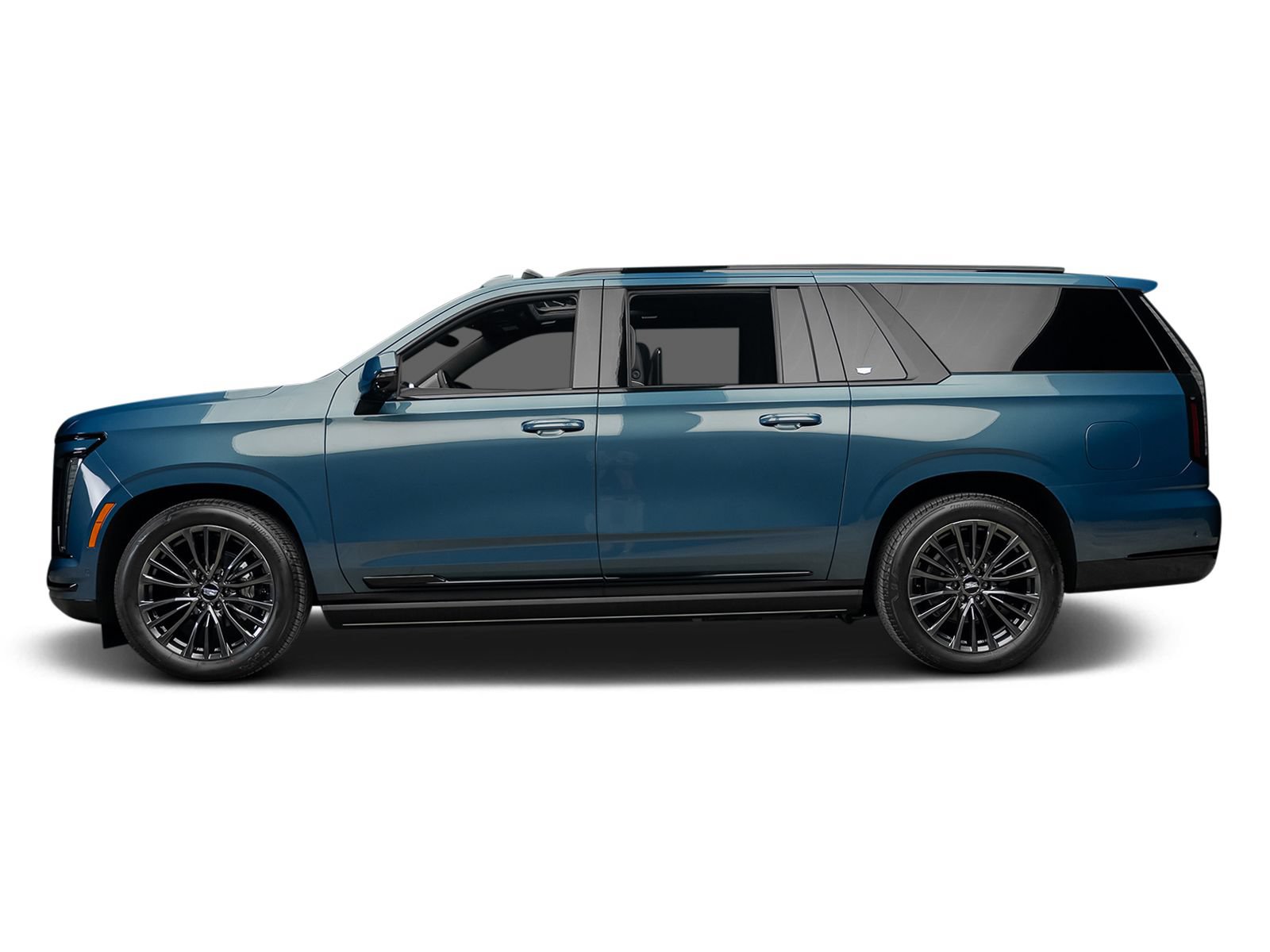 Used 2026 Cadillac Escalade ESV Platinum Sport AWD/4WD image 19