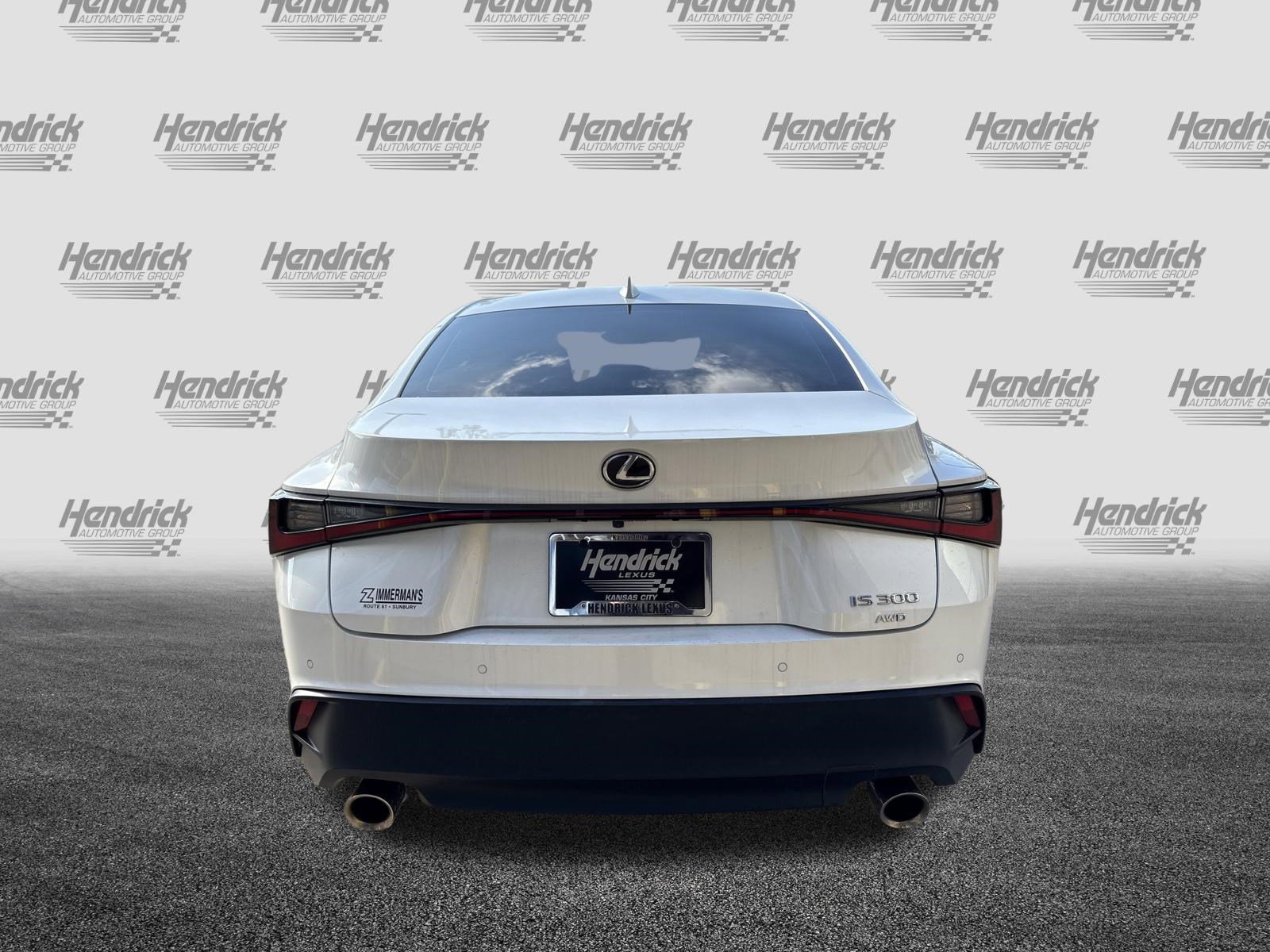 Certified 2022 Lexus IS 300 AWD w/ Premium Package image 9