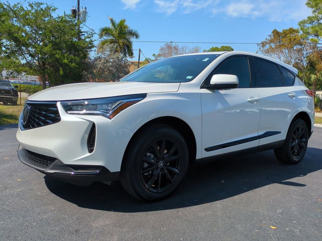 Certified 2026 Acura RDX SH-AWD image 8