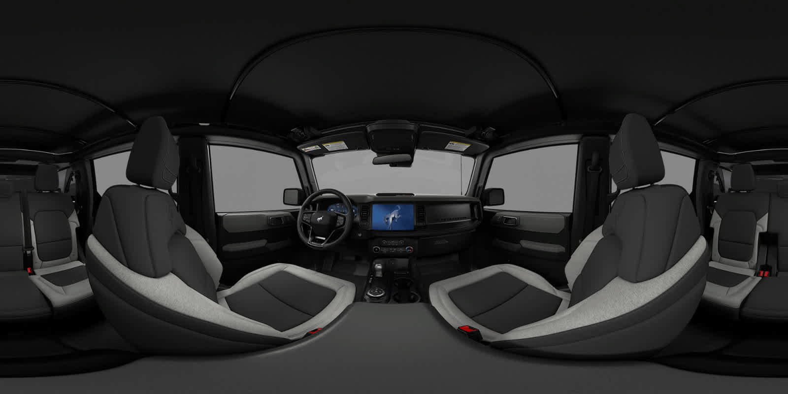 New 2026 Ford Bronco Big Bend AWD/4WD image 8