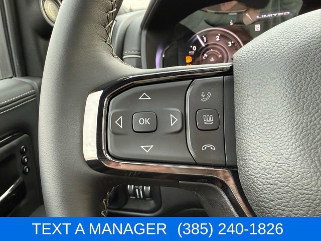 New 2026 RAM 3500 Limited image 17