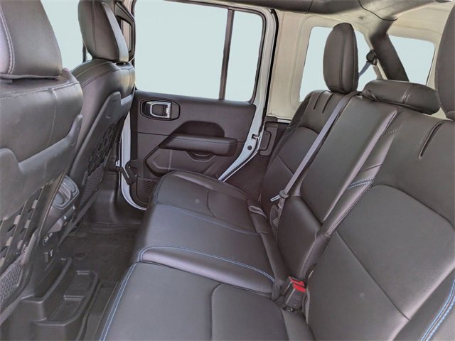 Used 2022 Jeep Wrangler Unlimited Rubicon 4xe w/ Cold Weather Group image 17