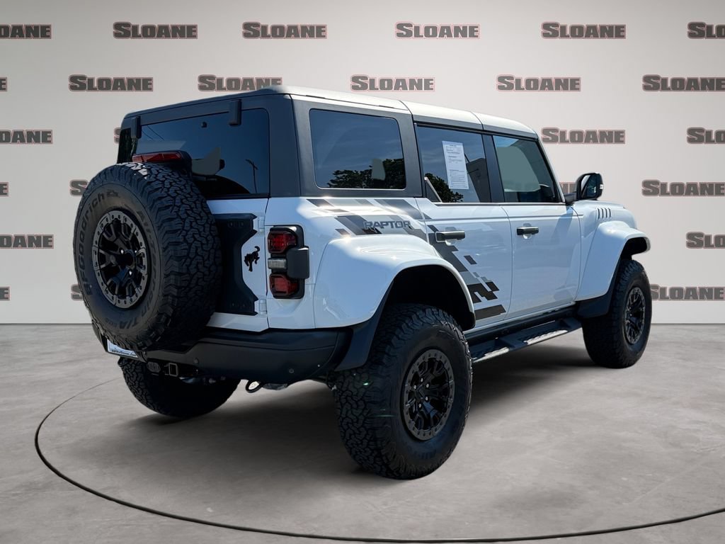 Used 2024 Ford Bronco Raptor AWD/4WD image 5