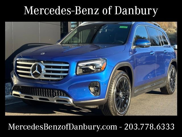 Used 2024 Mercedes-Benz GLB 250 4MATIC