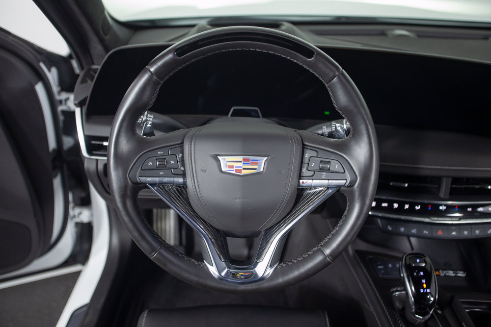 Used 2025 Cadillac CT5 V Blackwing w/ Super Cruise 1 Package RWD image 33