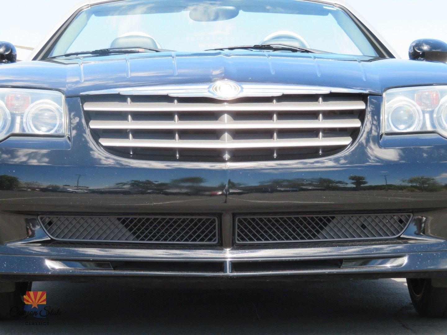 Used 2005 Chrysler Crossfire SRT-6 RWD image 37