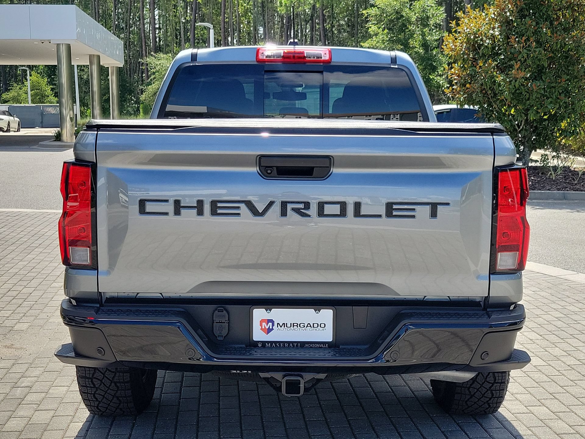 Used 2024 Chevrolet Colorado Trail Boss w/ Safety Package AWD/4WD image 9