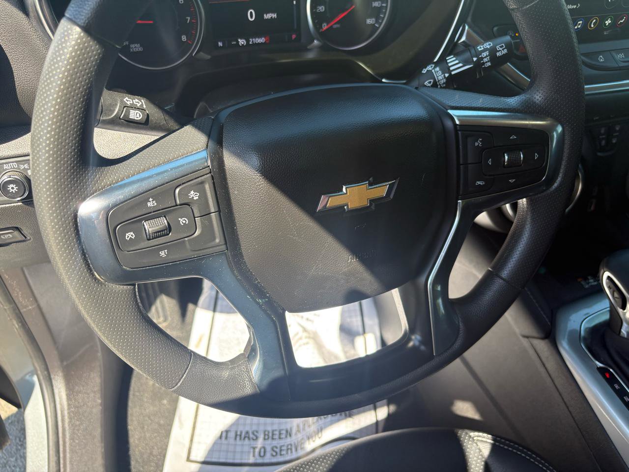 Used 2024 Chevrolet Blazer LT w/ Convenience Package FWD image 13