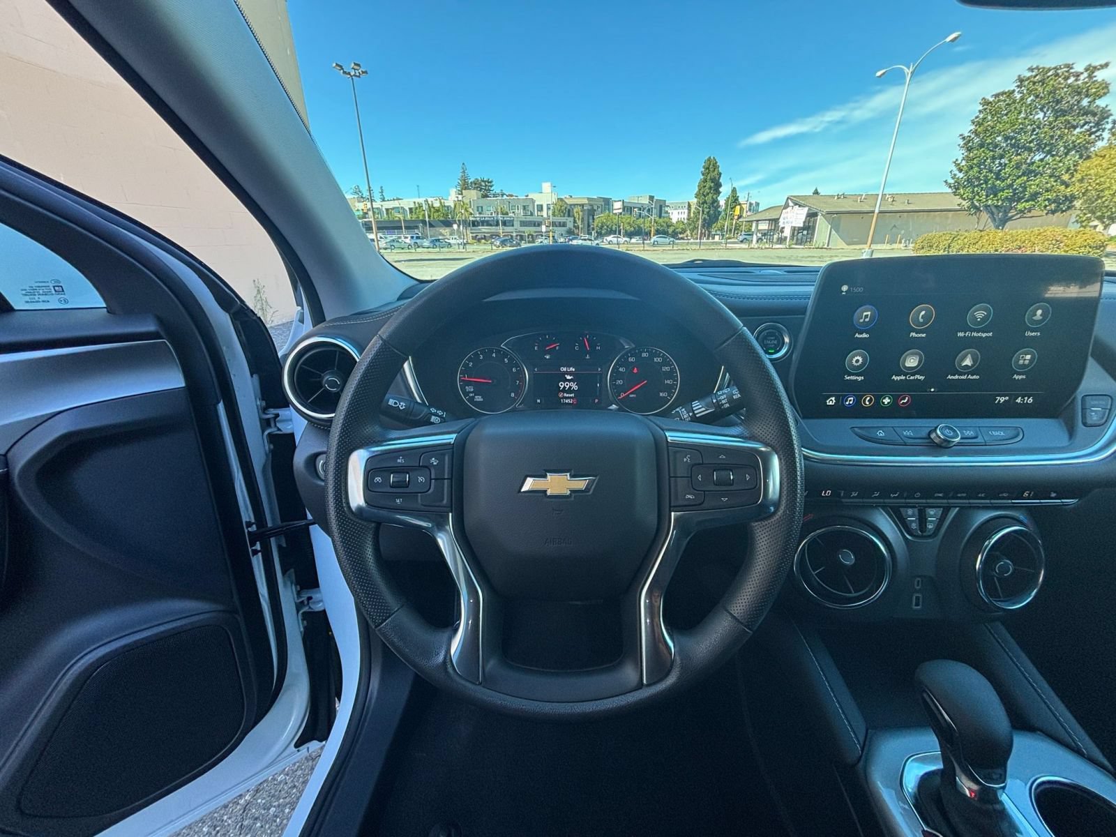 Used 2026 Chevrolet Blazer LT FWD image 35