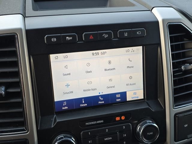 Used 2020 Ford F250 Lariat w/ Lariat Value Package AWD/4WD image 20