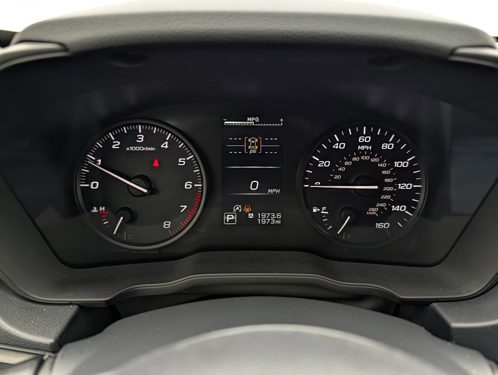 Used 2025 Subaru Impreza 2.0i image 24