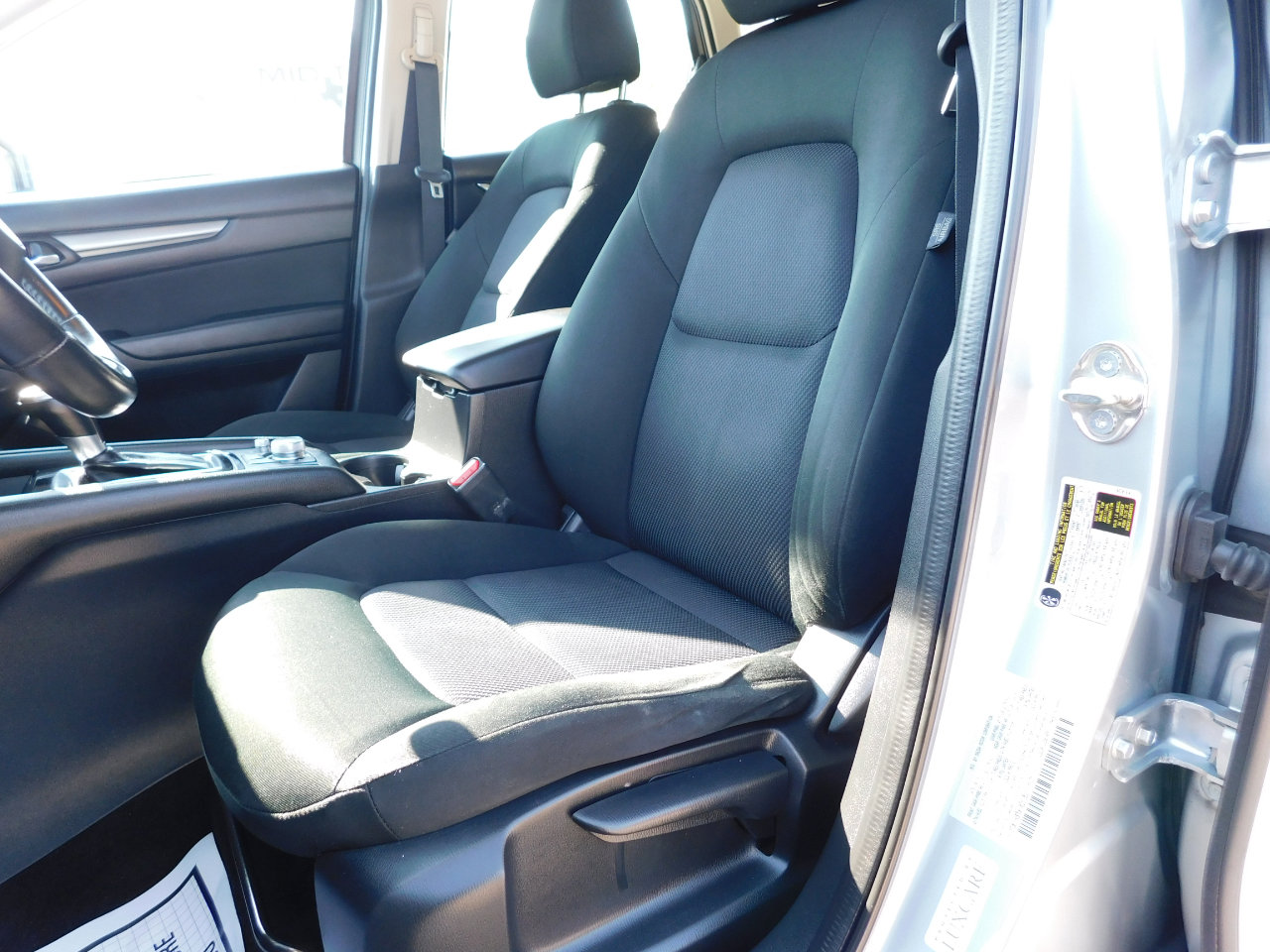 Used 2019 MAZDA CX-5 Sport w/ I-ACTIVSENSE Package image 12