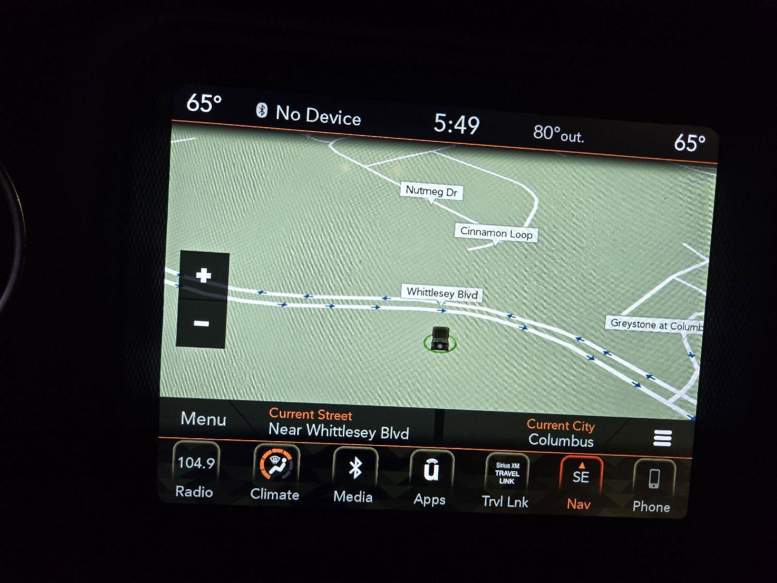 Used 2019 Jeep Wrangler Unlimited Sahara image 34