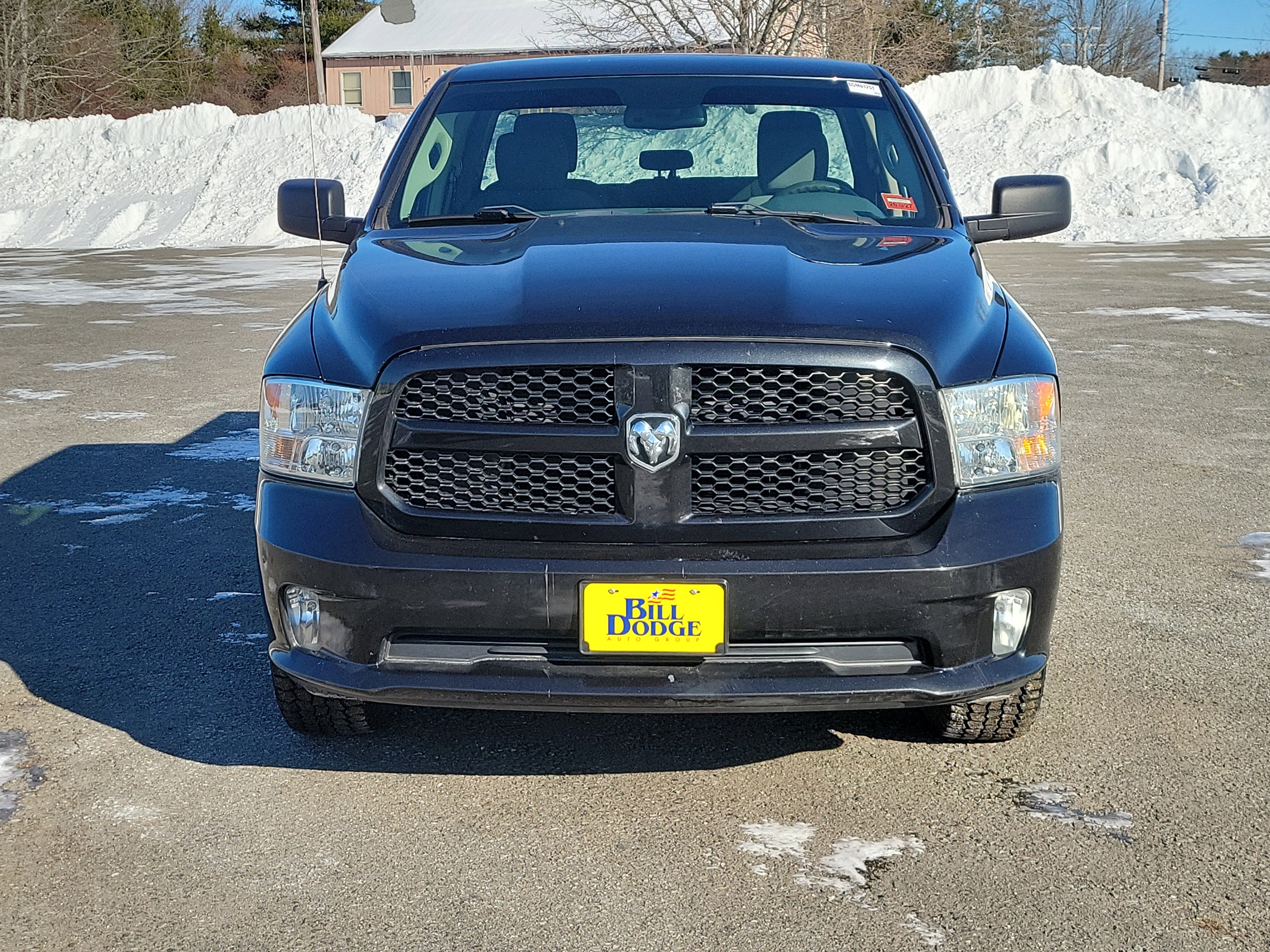 Used 2018 RAM 1500 Express image 2