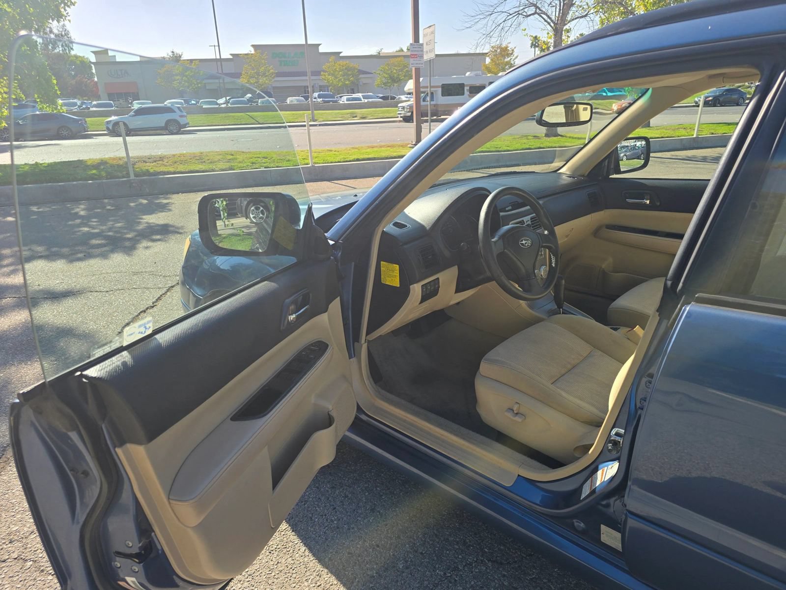 Used 2007 Subaru Forester 2.5X AWD/4WD image 7
