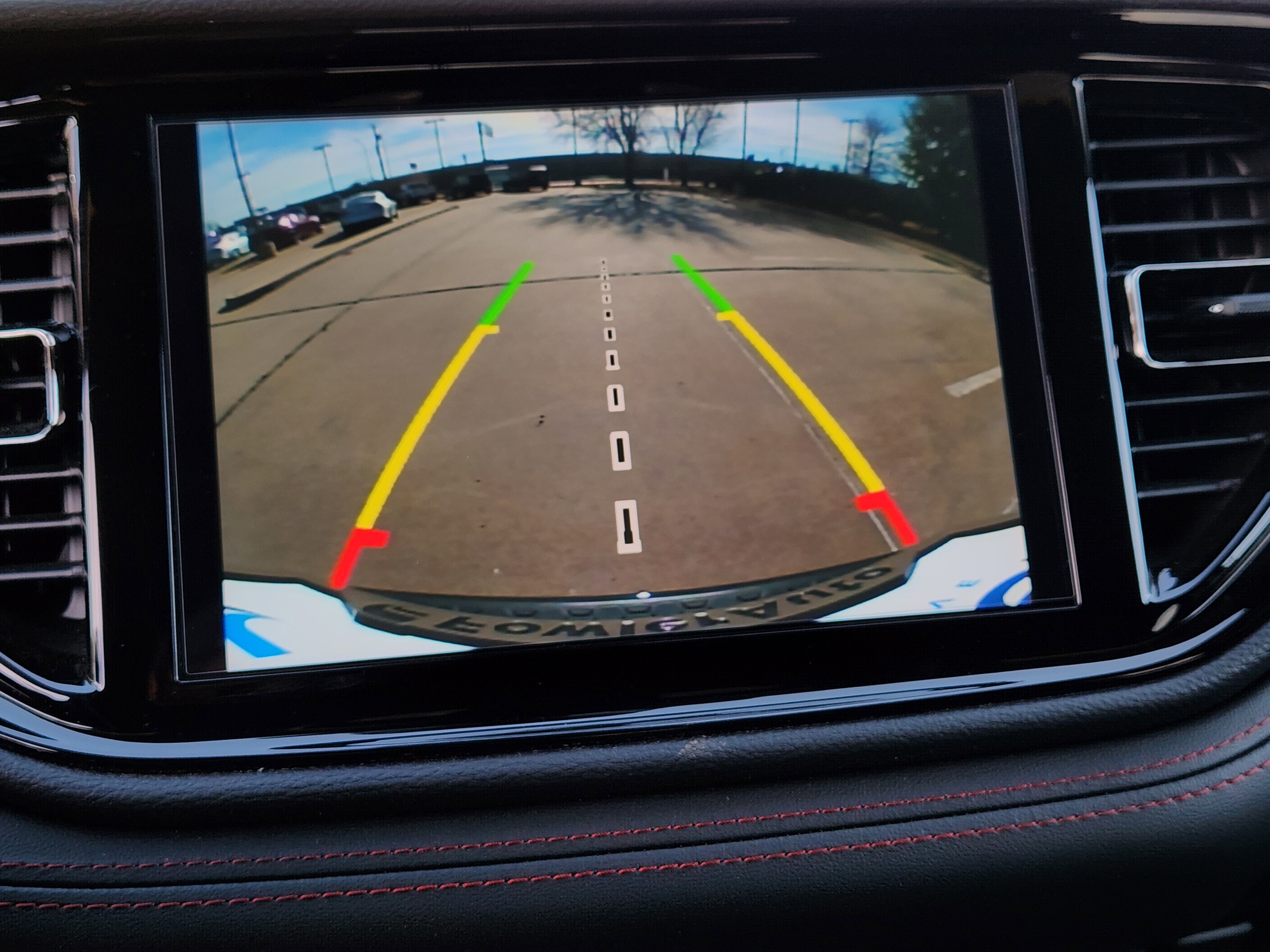 New 2026 Dodge Durango GT w/ Blacktop Package image 14