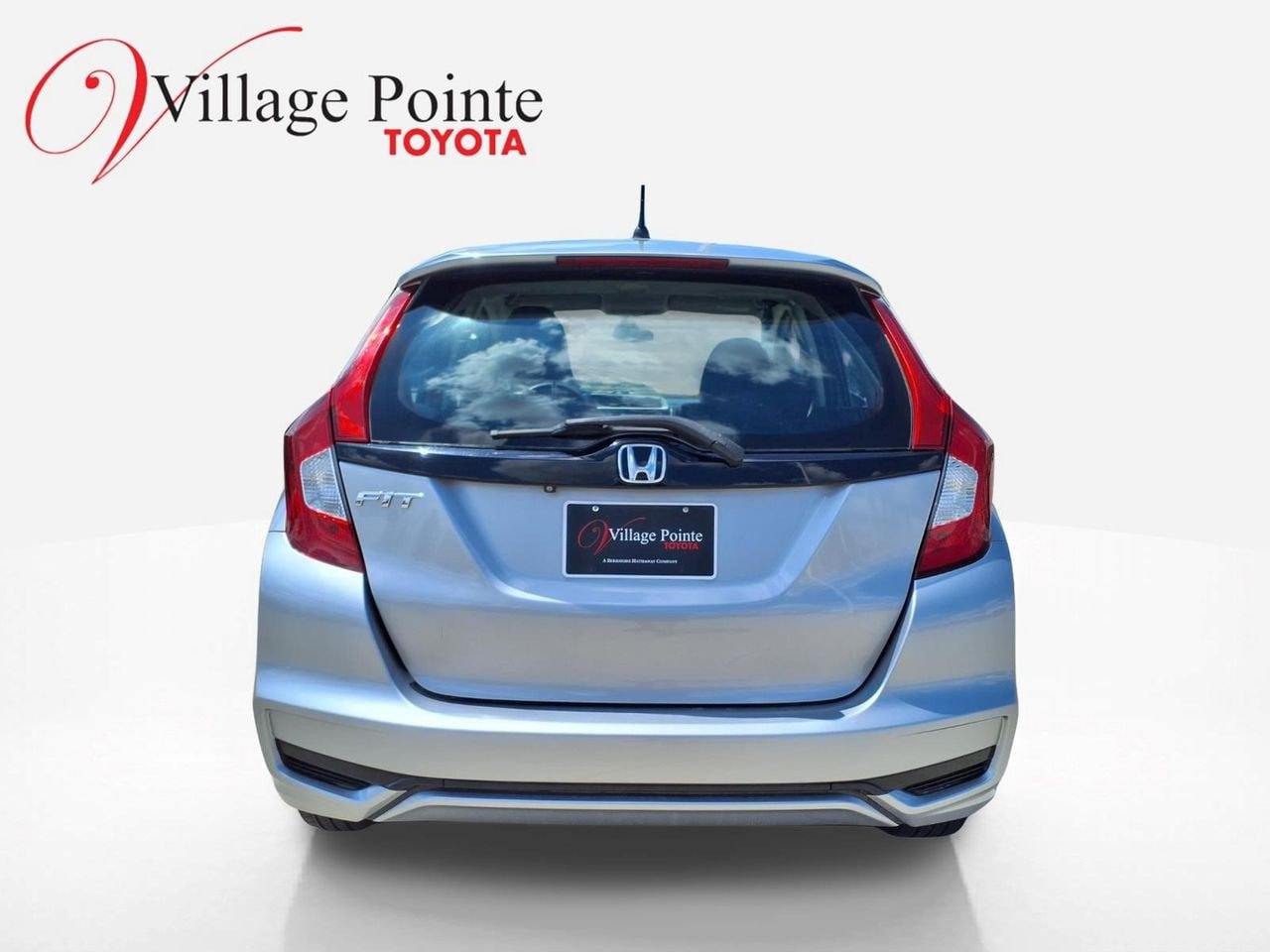 Used 2020 Honda Fit LX image 4