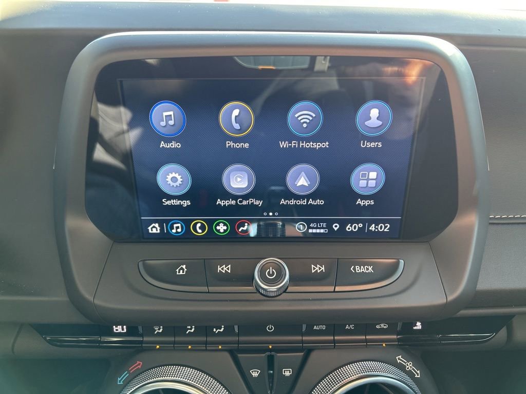 Used 2023 Chevrolet Camaro LT w/ Technology Package image 27