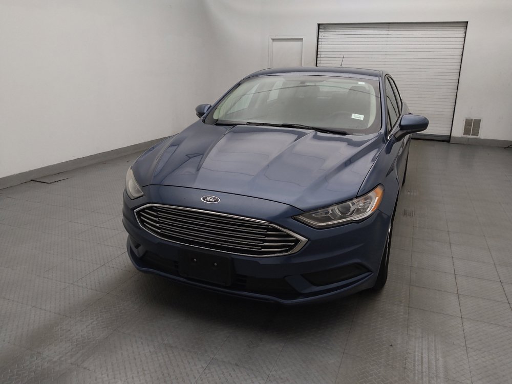 Used 2018 Ford Fusion S FWD image 15