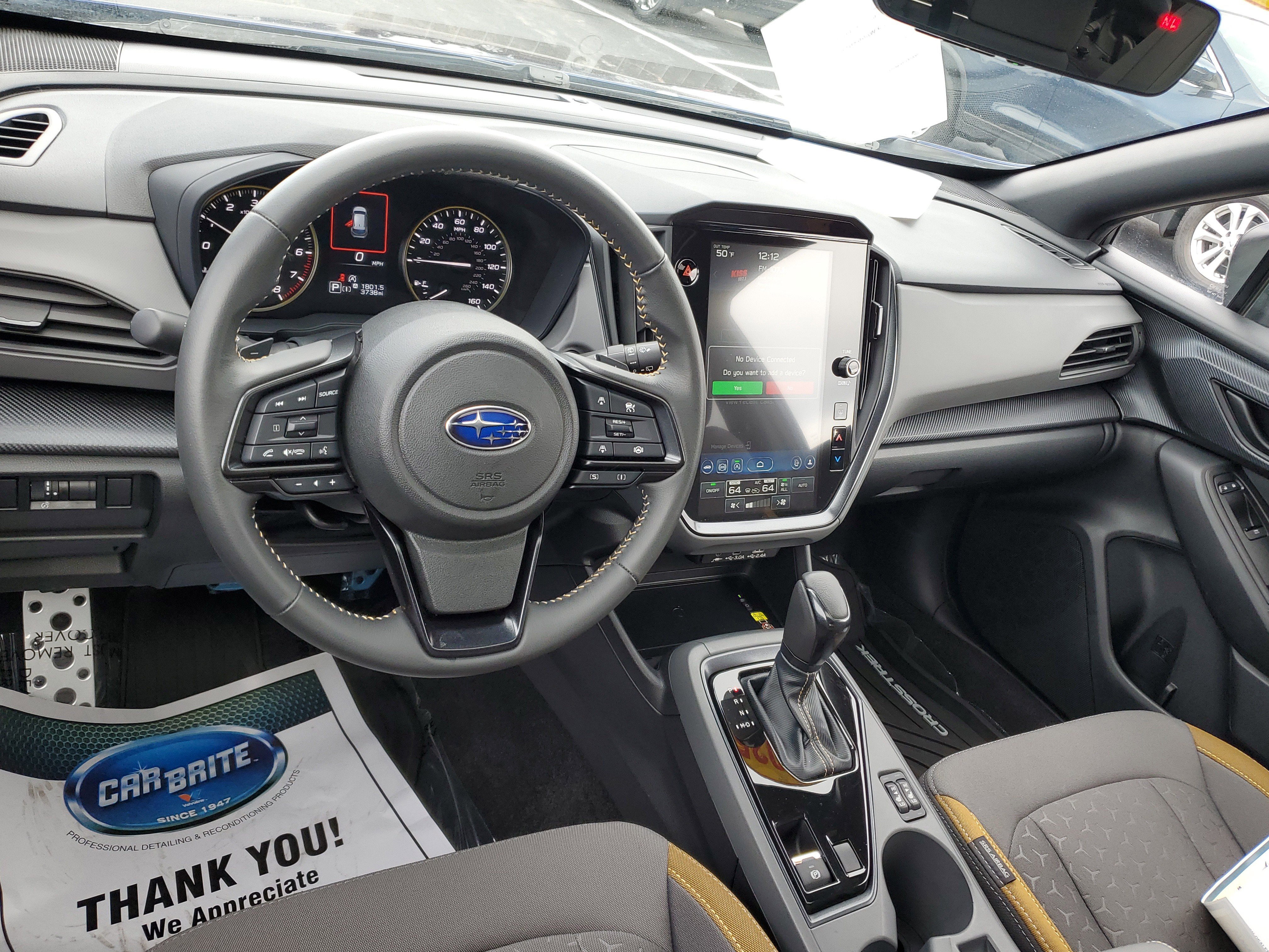 Used 2025 Subaru Crosstrek 2.5i Sport image 7