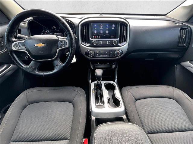 Used 2022 Chevrolet Colorado LT image 16