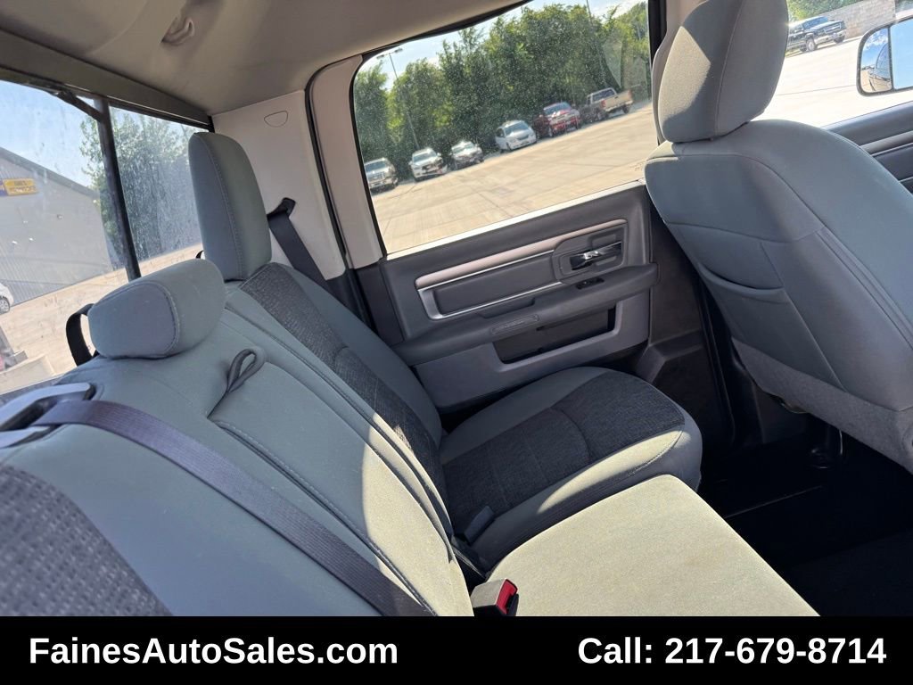 Used 2015 RAM 2500 Big Horn image 68