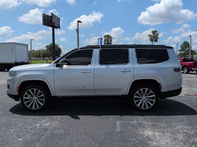 Used 2023 Jeep Grand Wagoneer Series II w/ Flexible Seating Group AWD/4WD image 8