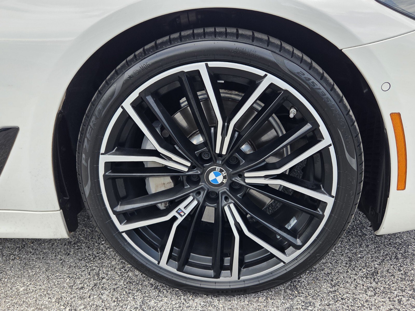 Certified 2023 BMW 530i w/ M Sport Package RWD image 9