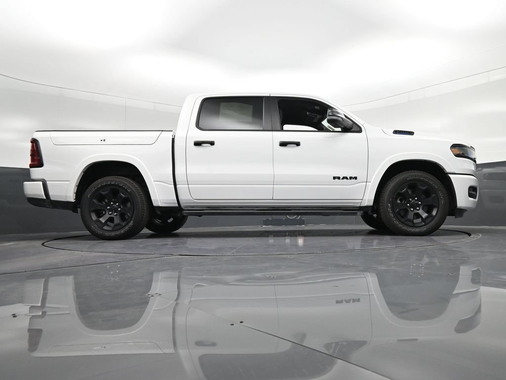 Used 2025 RAM 1500 Big Horn RWD image 27